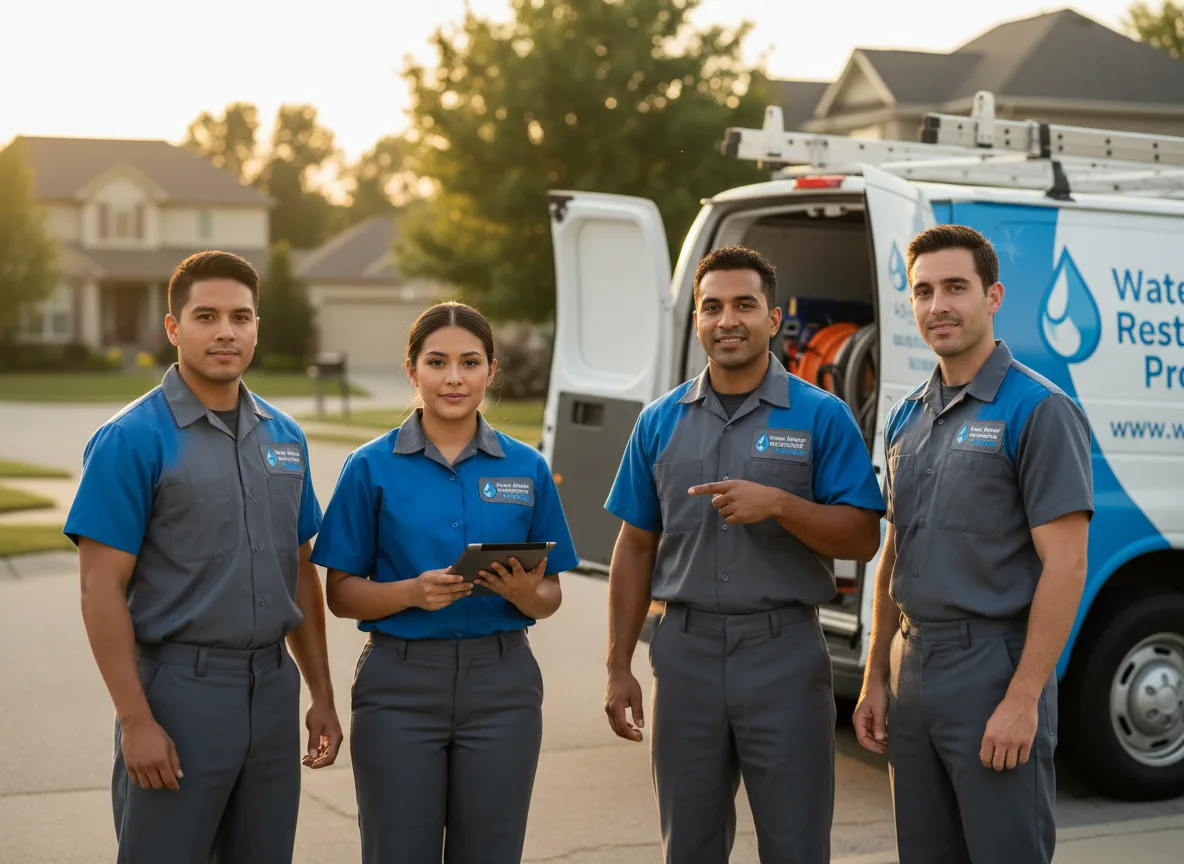 Flood Restoration company in Jackson, PA